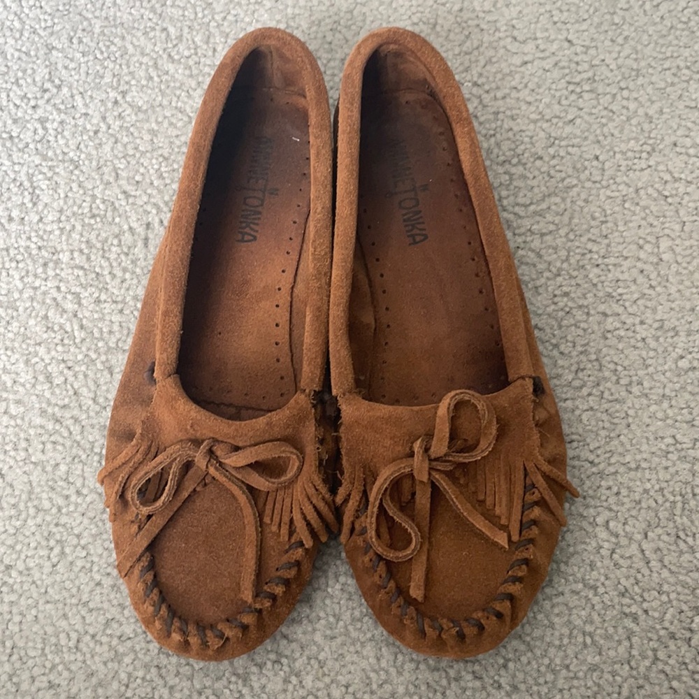 Minnetonka moccasins